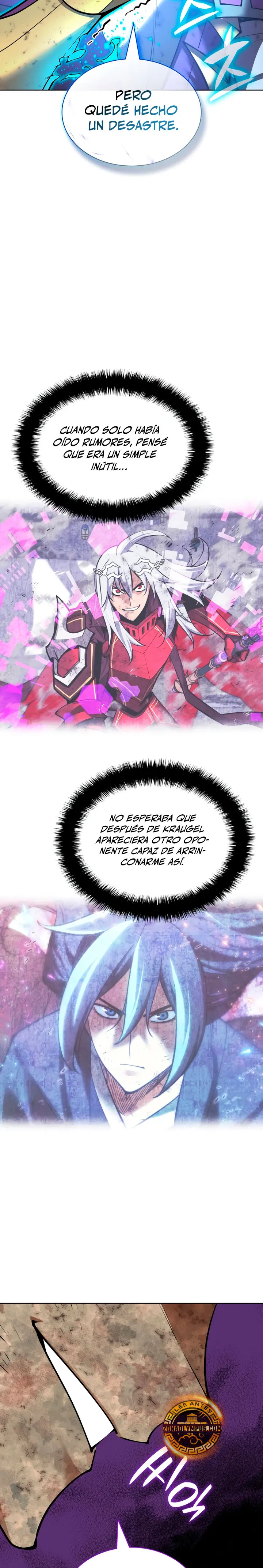 El Chetado (Overgeared) capítulo 320, página 10