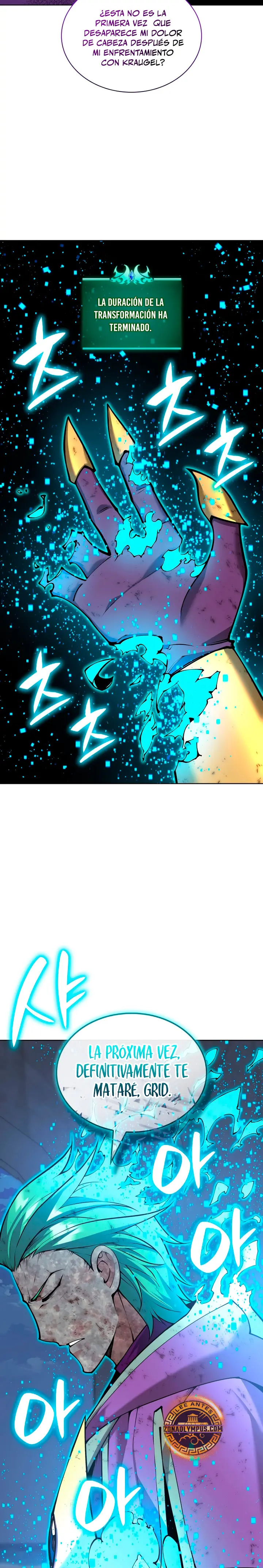 El Chetado (Overgeared) capítulo 320, página 11
