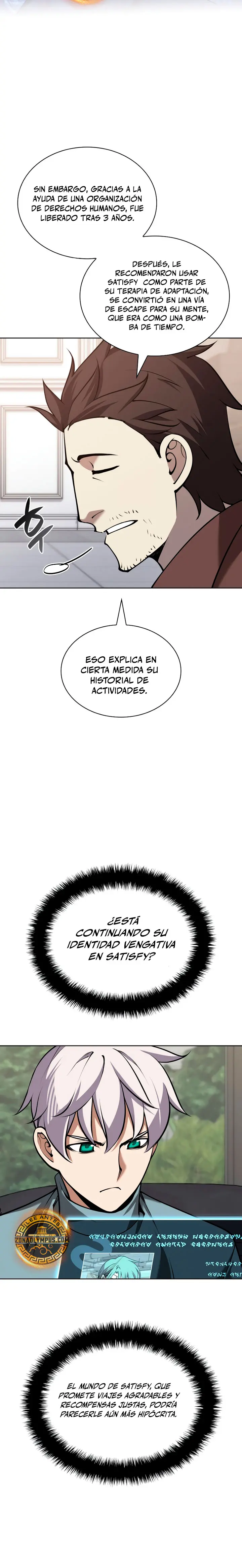 El Chetado (Overgeared) capítulo 320, página 16