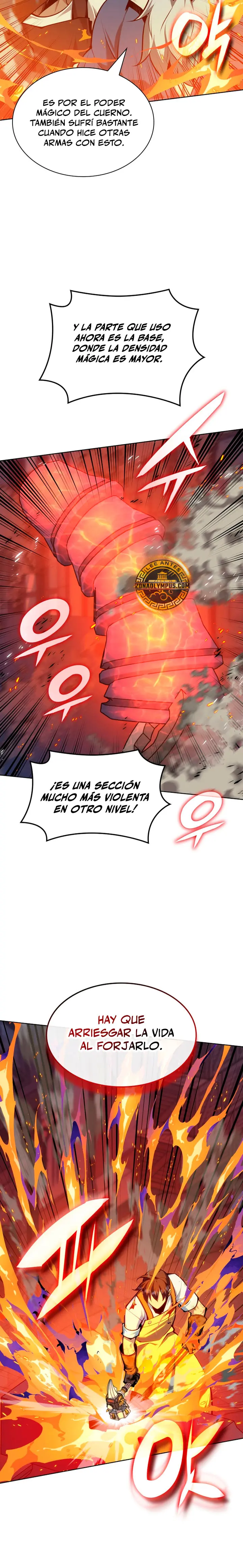 El Chetado (Overgeared) capítulo 321, página 13