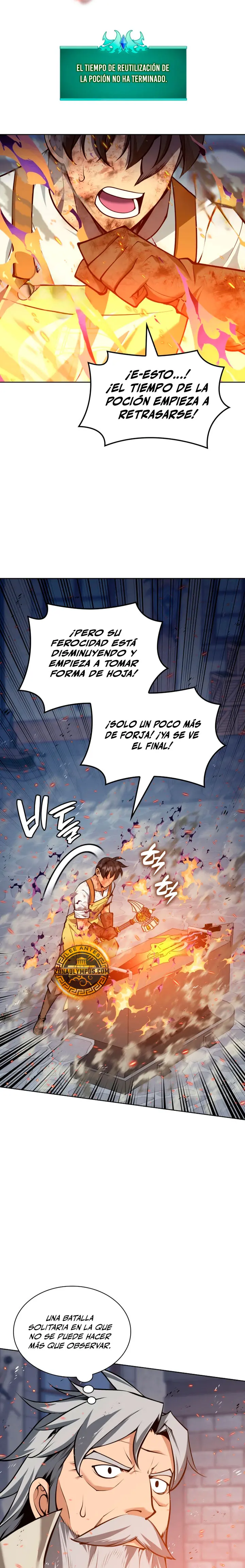 El Chetado (Overgeared) capítulo 321, página 17