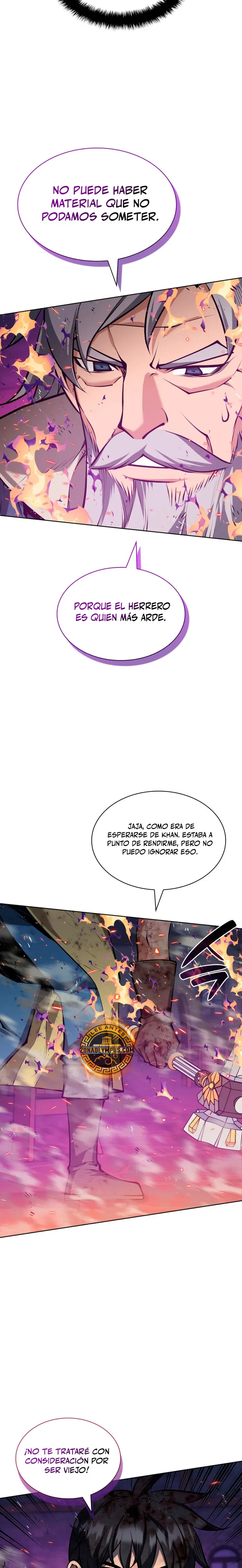 El Chetado (Overgeared) capítulo 321, página 22
