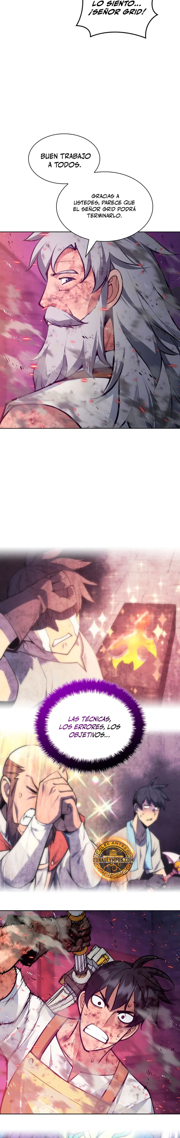 El Chetado (Overgeared) capítulo 321, página 27