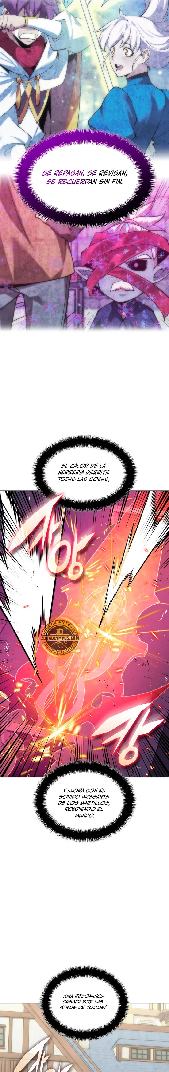 El Chetado (Overgeared) capítulo 321, página 28