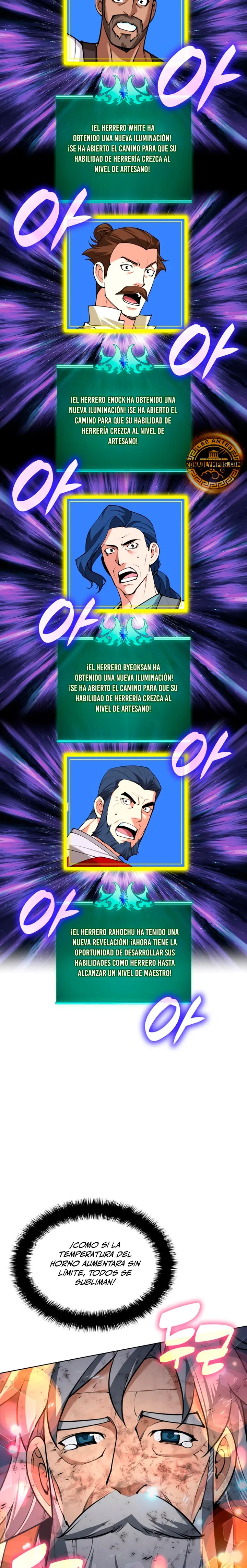 El Chetado (Overgeared) capítulo 321, página 30