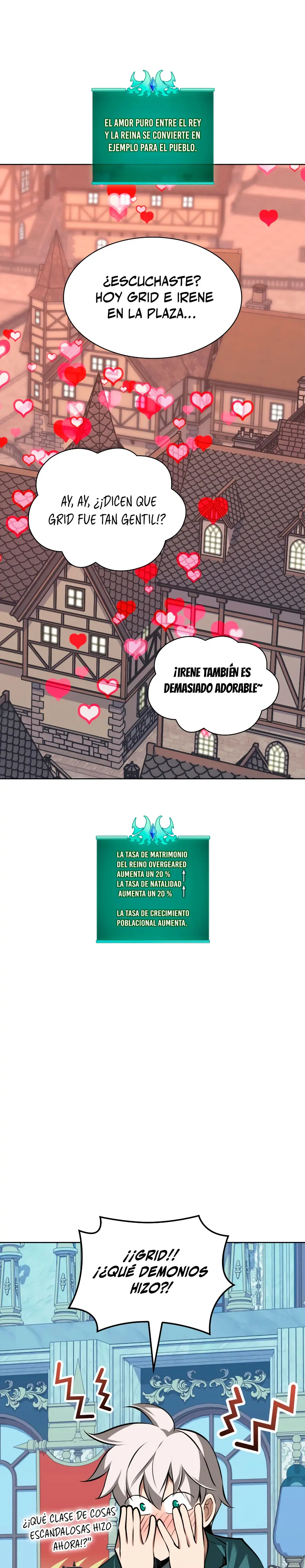 El Chetado (Overgeared) capítulo 322, página 42