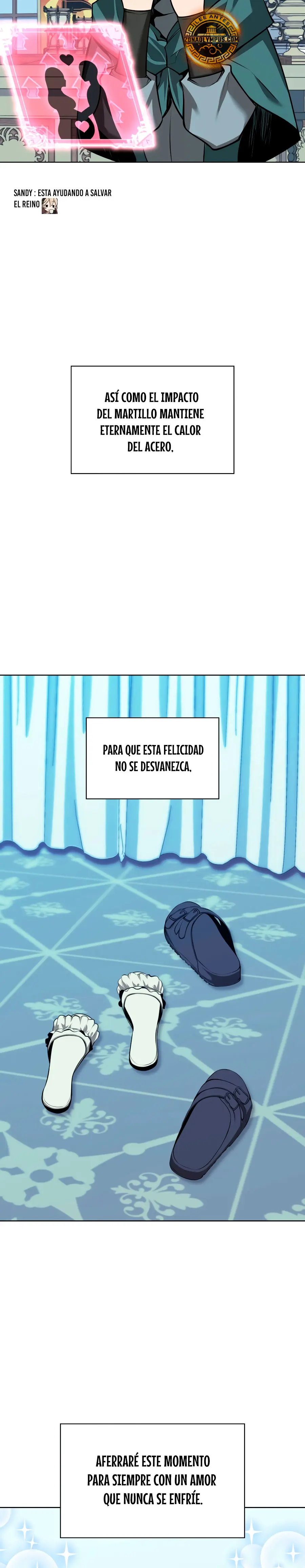 El Chetado (Overgeared) capítulo 322, página 43