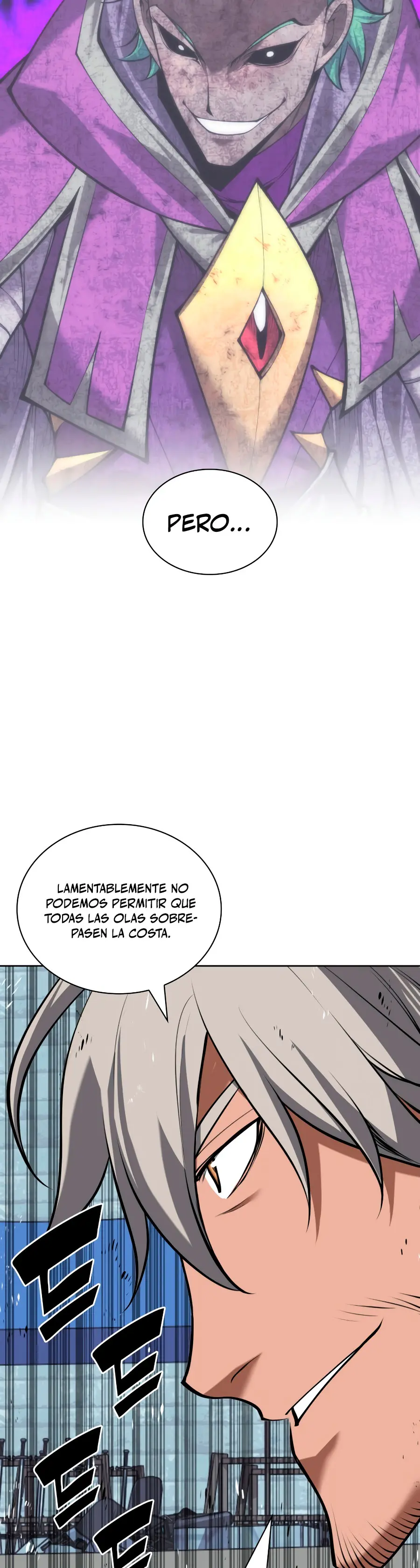 El Chetado (Overgeared) capítulo 322, página 48