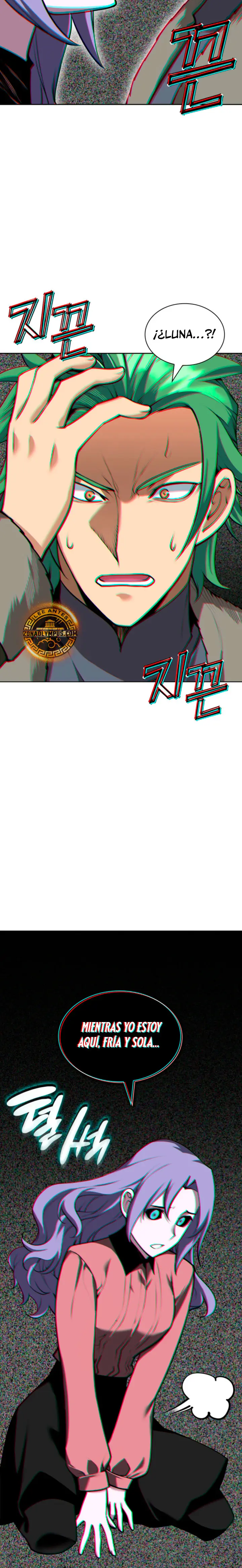 El Chetado (Overgeared) capítulo 323, página 29