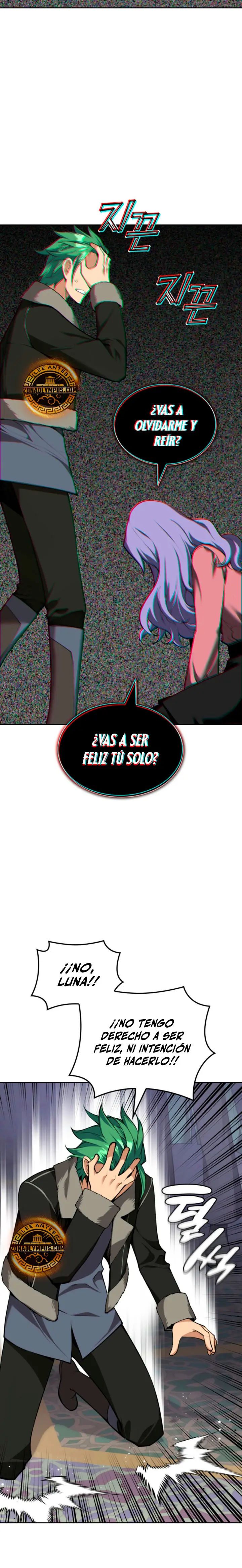 El Chetado (Overgeared) capítulo 323, página 30