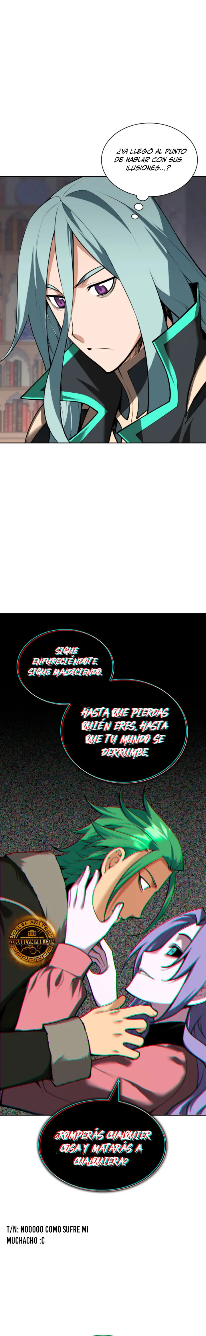 El Chetado (Overgeared) capítulo 323, página 31