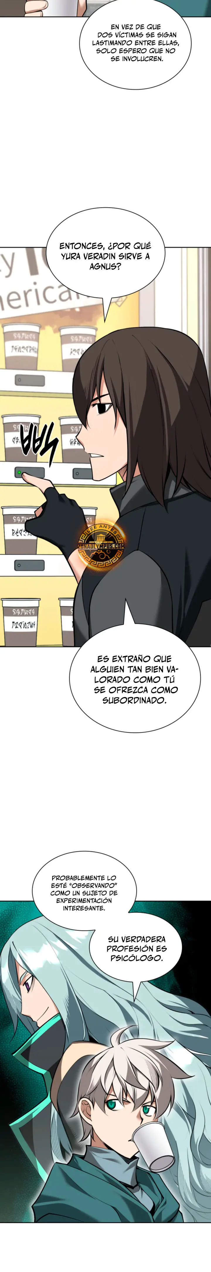 El Chetado (Overgeared) capítulo 323, página 36