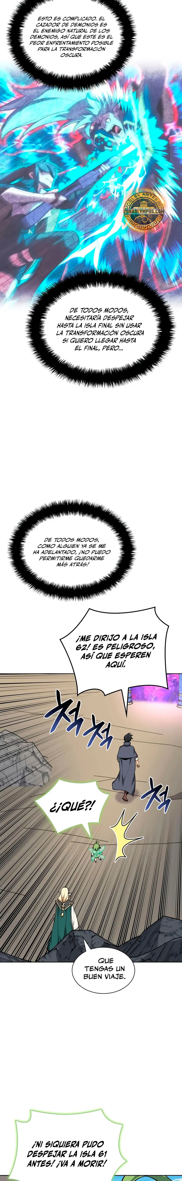 El Chetado (Overgeared) capítulo 324, página 6