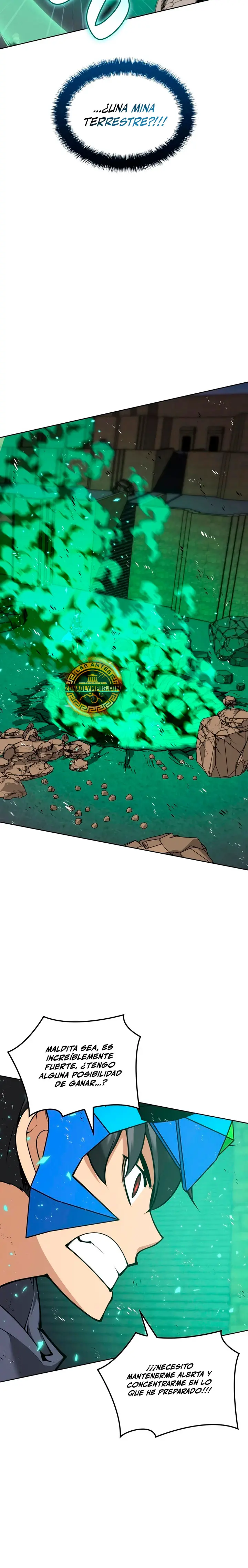 El Chetado (Overgeared) capítulo 324, página 25