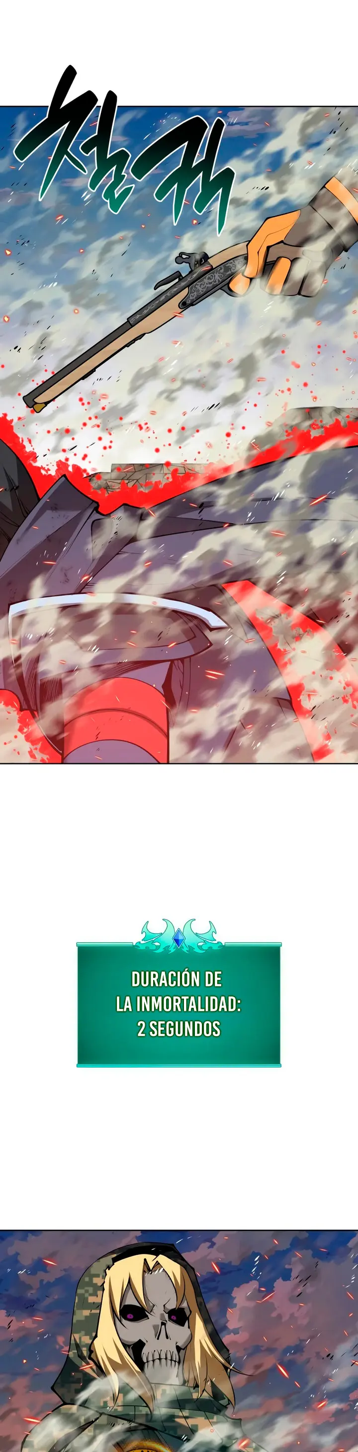 El Chetado (Overgeared) capítulo 324, página 38