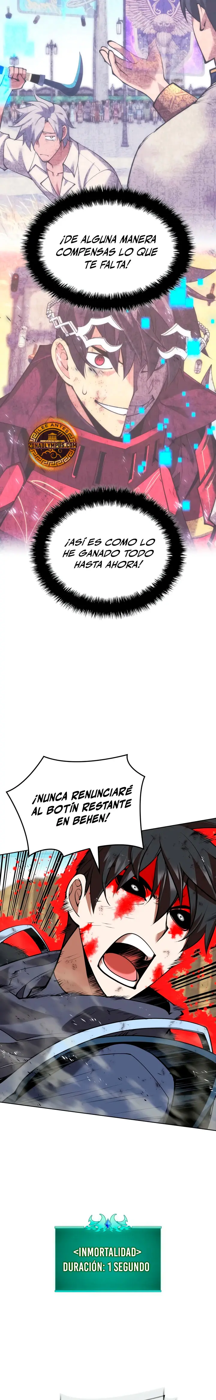El Chetado (Overgeared) capítulo 325, página 5