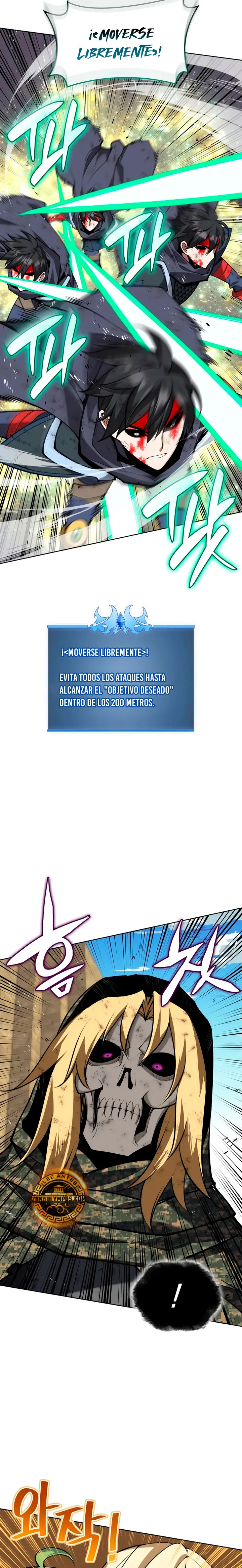 El Chetado (Overgeared) capítulo 325, página 6