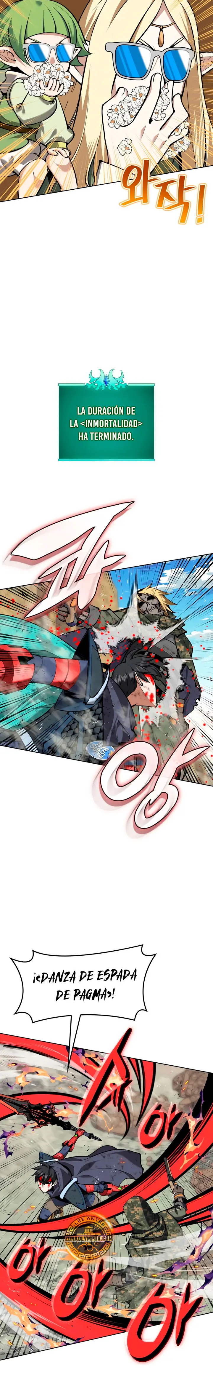 El Chetado (Overgeared) capítulo 325, página 7