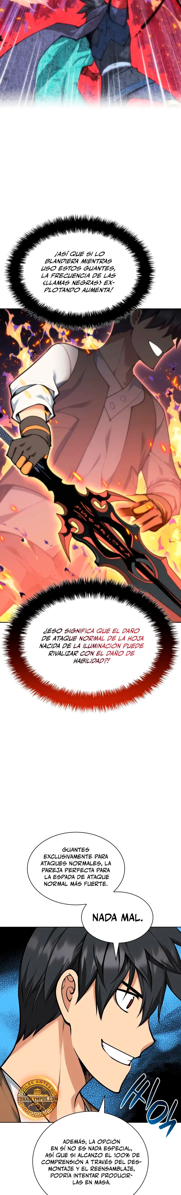 El Chetado (Overgeared) capítulo 325, página 27