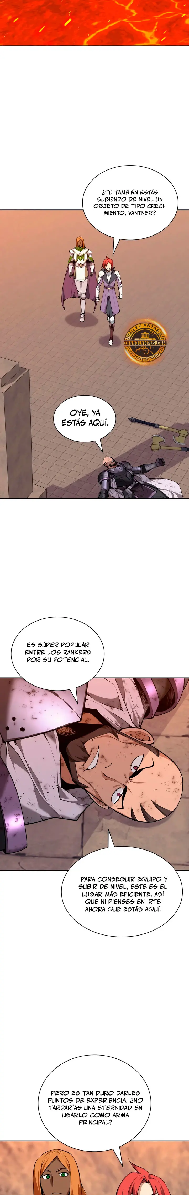 El Chetado (Overgeared) capítulo 325, página 33