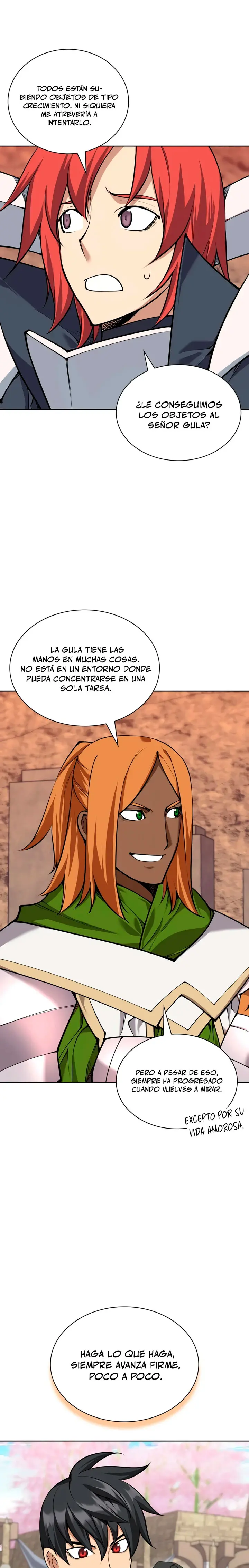 El Chetado (Overgeared) capítulo 325, página 36