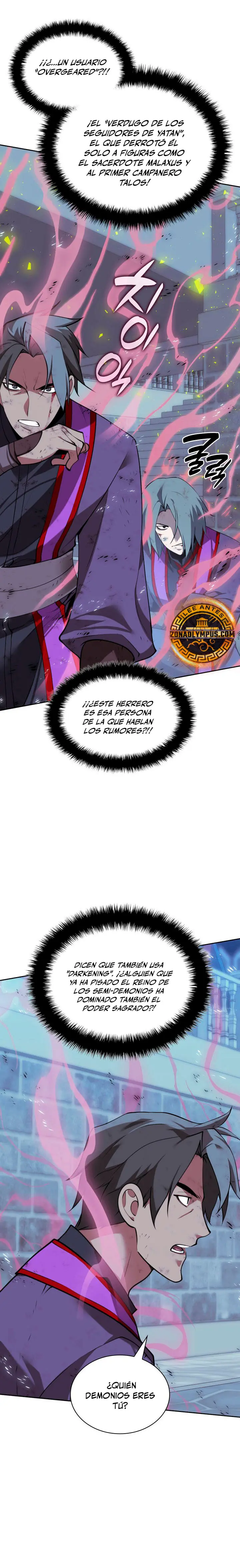 El Chetado (Overgeared) capítulo 287, página 7
