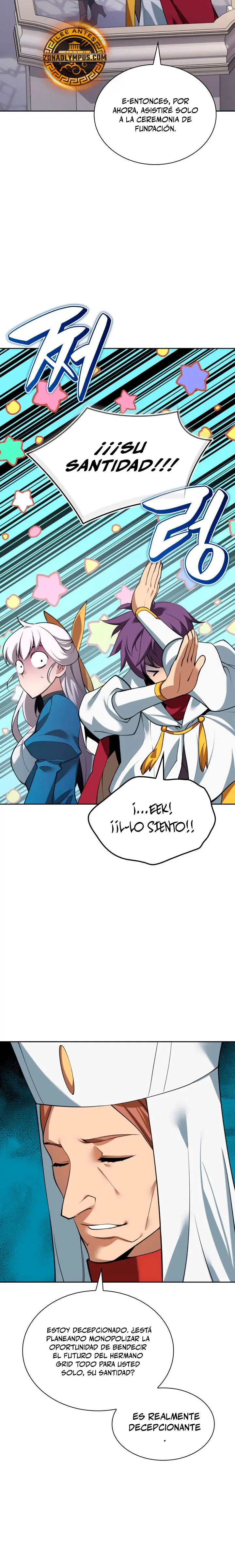 El Chetado (Overgeared) capítulo 287, página 25