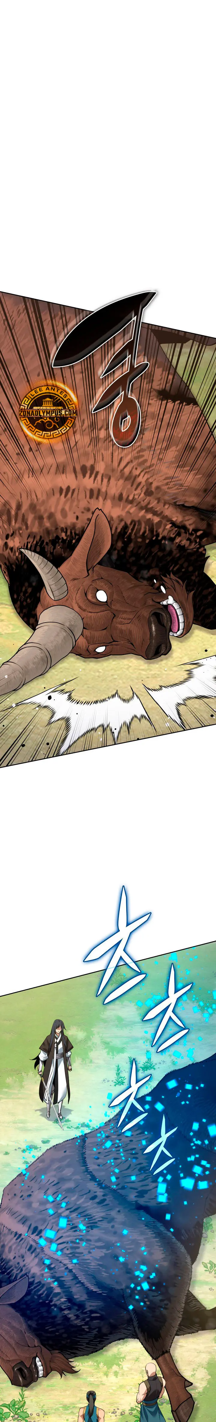 El Chetado (Overgeared) capítulo 287, página 27
