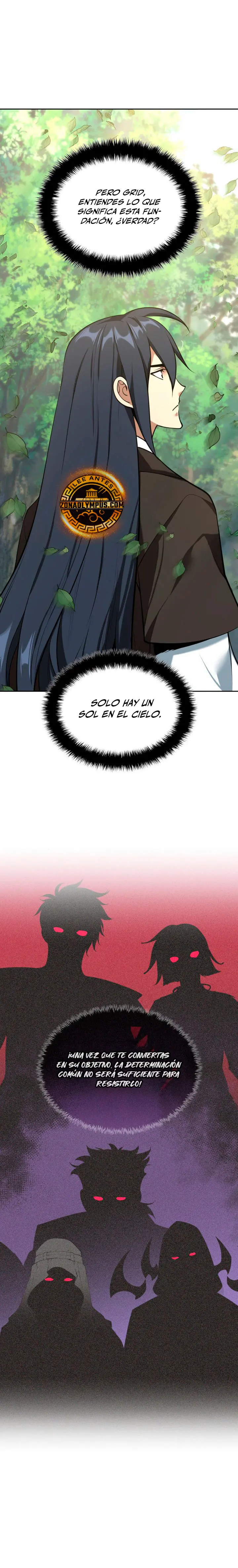 El Chetado (Overgeared) capítulo 287, página 30