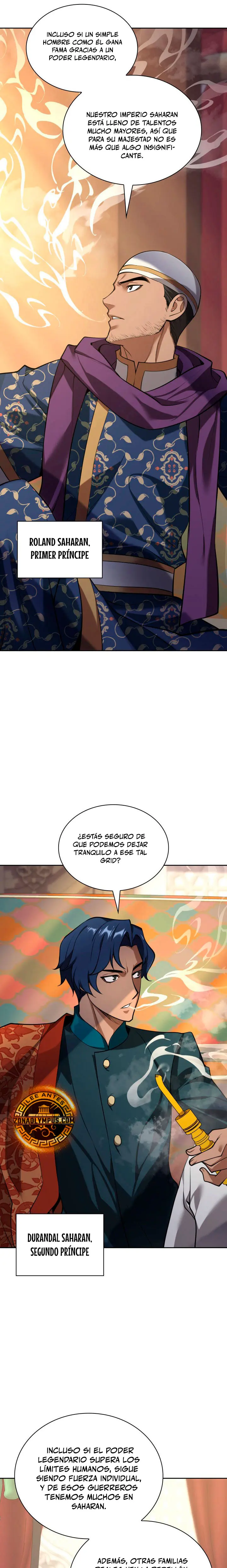 El Chetado (Overgeared) capítulo 287, página 32