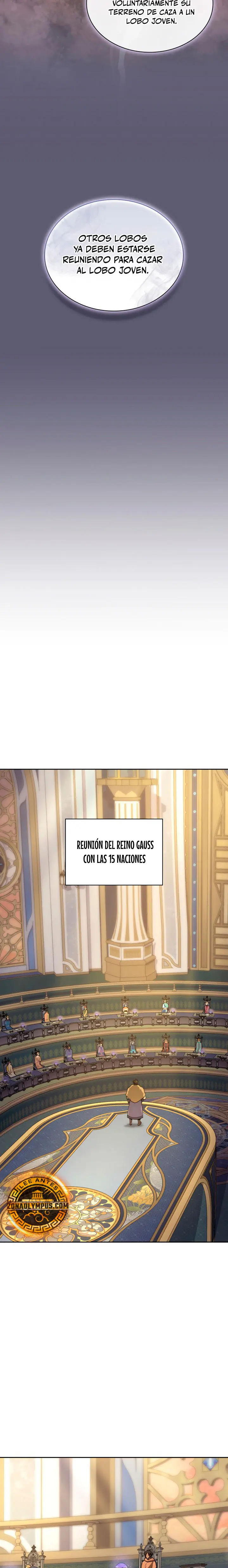 El Chetado (Overgeared) capítulo 287, página 34