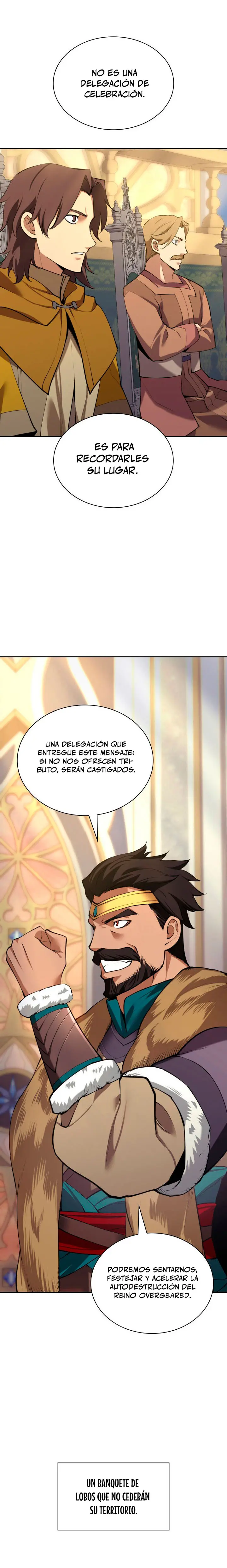 El Chetado (Overgeared) capítulo 287, página 37