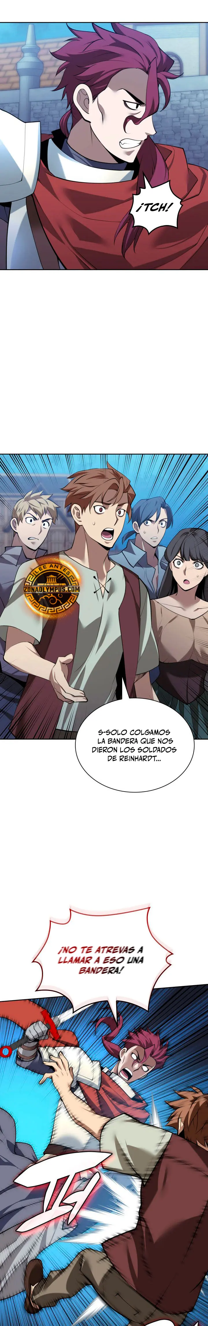 El Chetado (Overgeared) capítulo 287, página 41