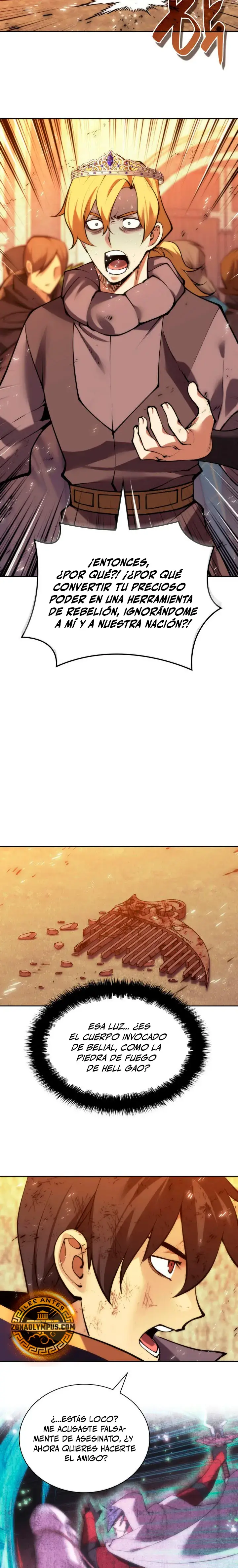 El Chetado (Overgeared) capítulo 281, página 4