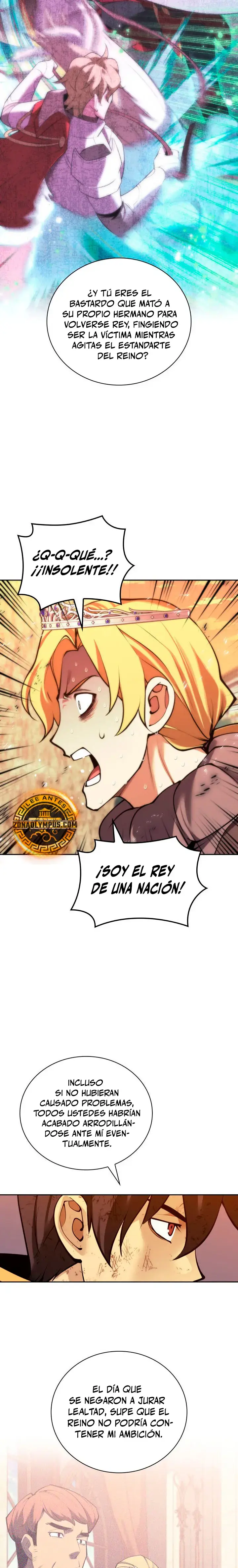 El Chetado (Overgeared) capítulo 281, página 5