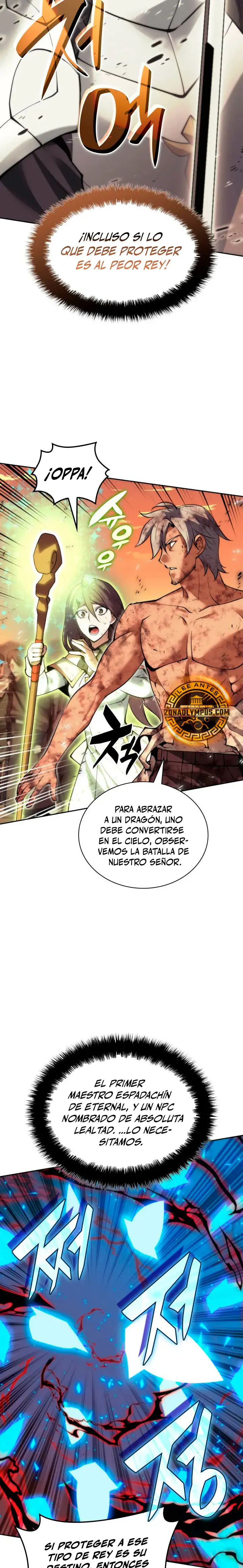 El Chetado (Overgeared) capítulo 281, página 8