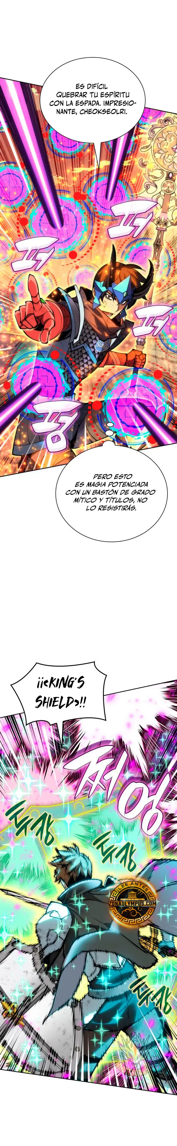 El Chetado (Overgeared) capítulo 281, página 12