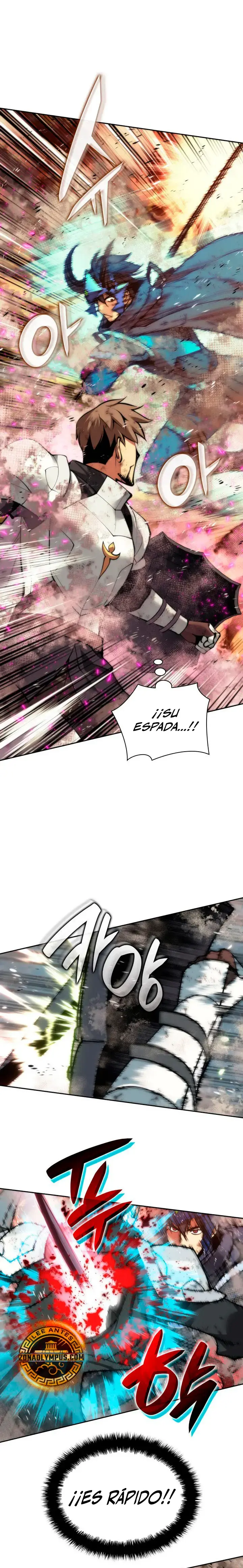 El Chetado (Overgeared) capítulo 281, página 13