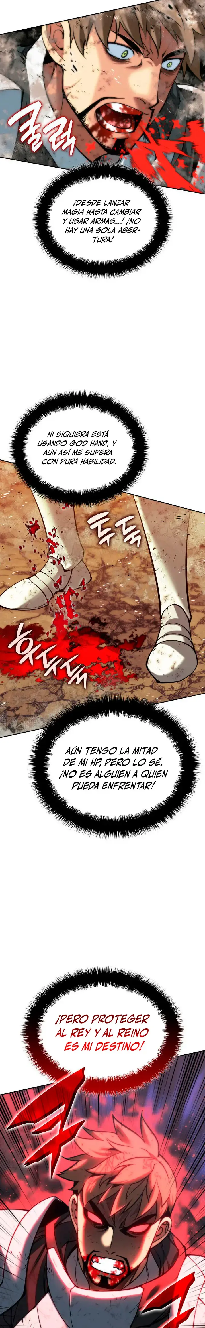 El Chetado (Overgeared) capítulo 281, página 14