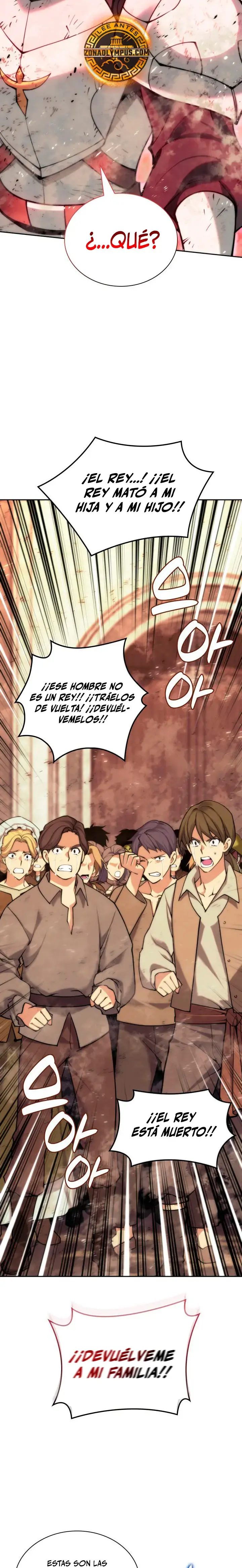 El Chetado (Overgeared) capítulo 281, página 16