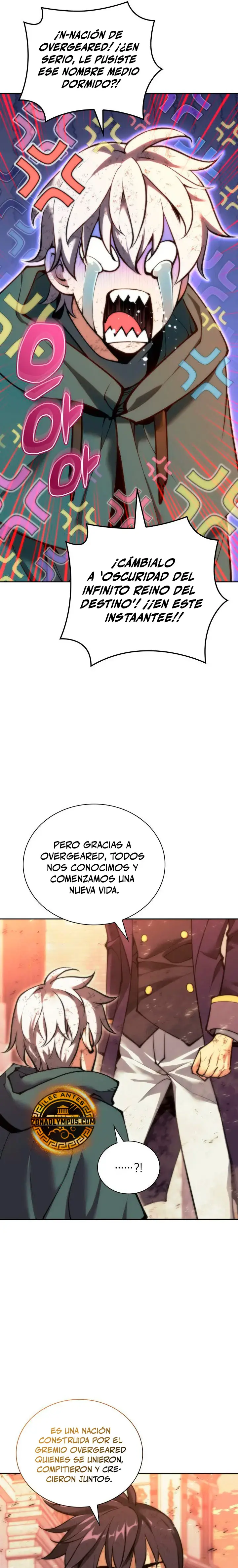 El Chetado (Overgeared) capítulo 281, página 26