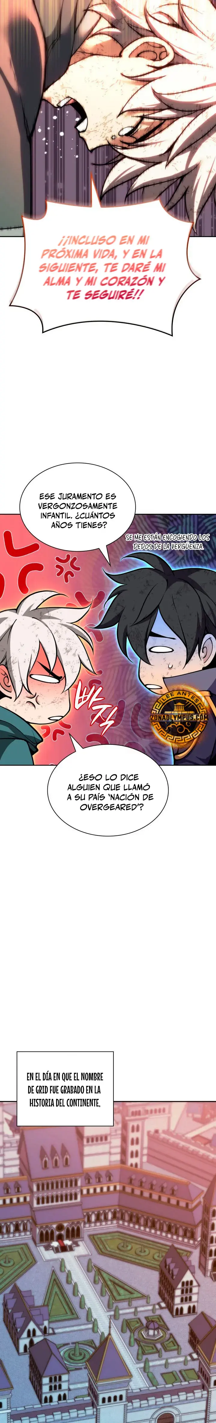 El Chetado (Overgeared) capítulo 281, página 29