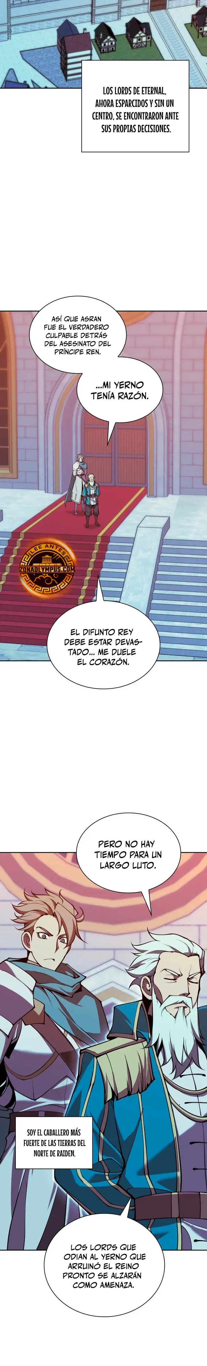 El Chetado (Overgeared) capítulo 281, página 30
