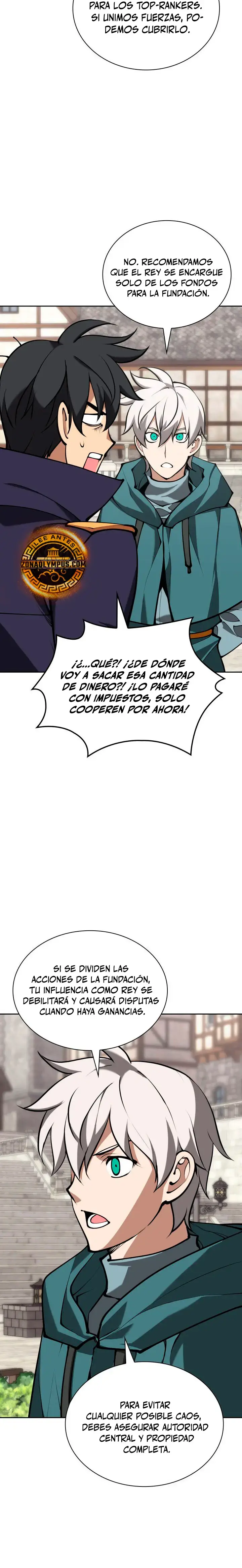 El Chetado (Overgeared) capítulo 281, página 33