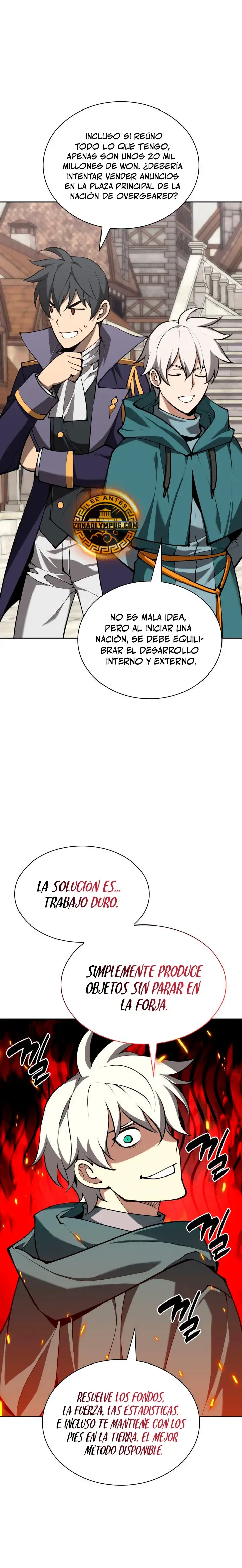 El Chetado (Overgeared) capítulo 281, página 34