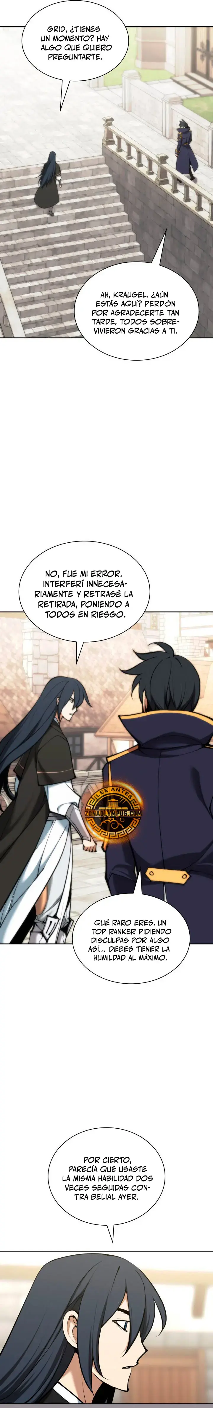 El Chetado (Overgeared) capítulo 281, página 38