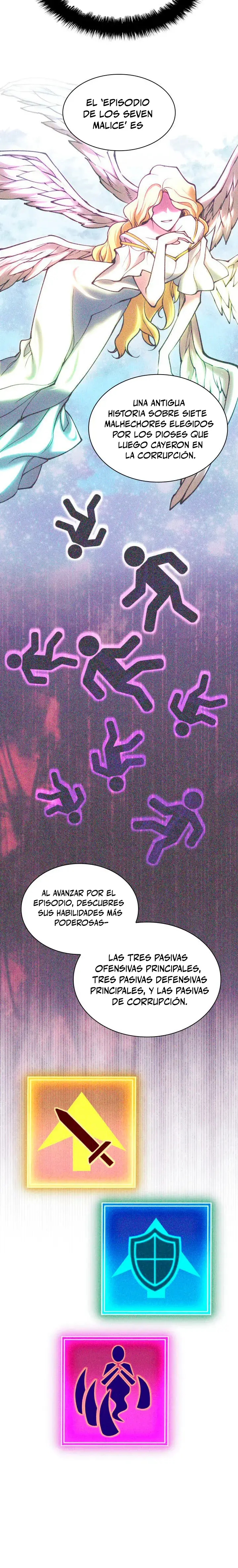 El Chetado (Overgeared) capítulo 281, página 41