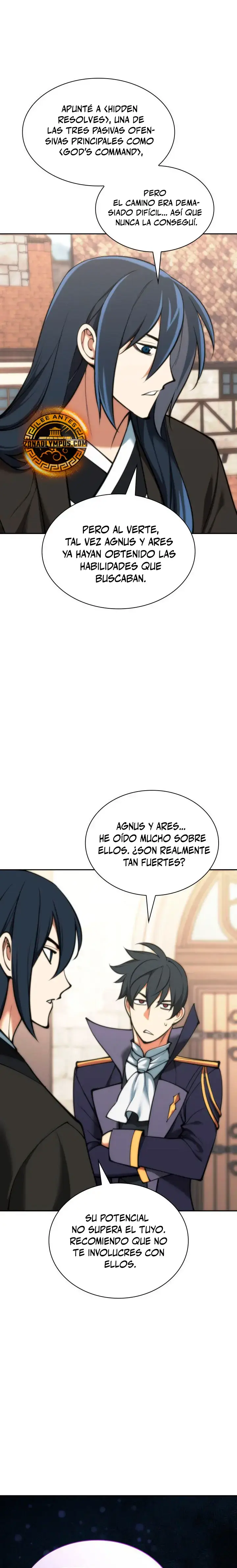 El Chetado (Overgeared) capítulo 281, página 42