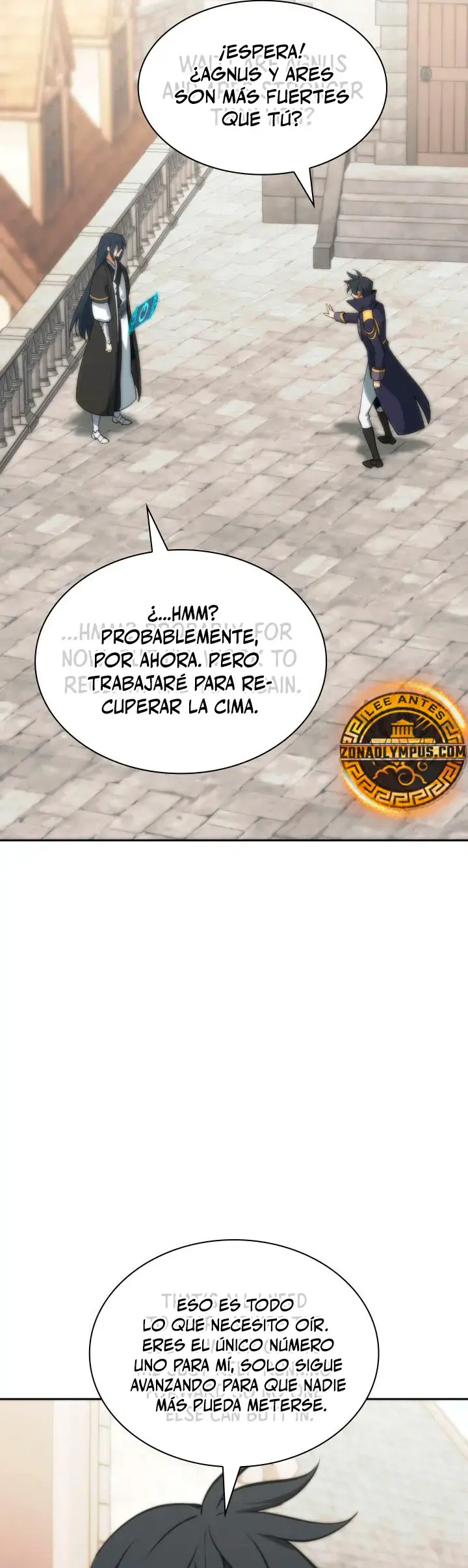 El Chetado (Overgeared) capítulo 281, página 46