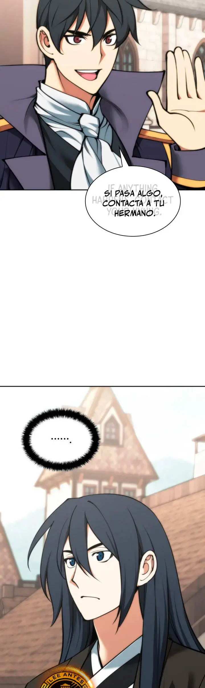 El Chetado (Overgeared) capítulo 281, página 47